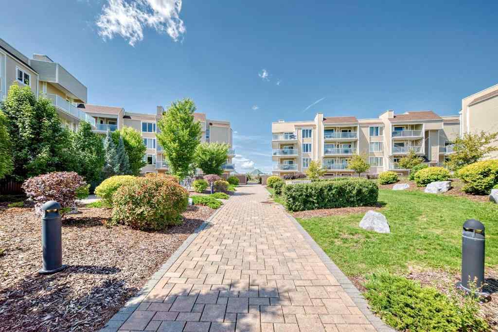 MLS&reg; # A2269682 - Unit #201 3727 42 Street NW in Varsity Calgary, Residential Open Houses