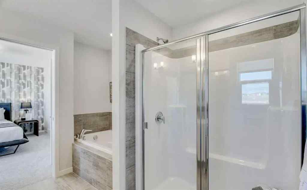 MLS&reg; # A2269683 - 89 Creekstone Grove SW in Pine Creek Calgary, Residential Open Houses