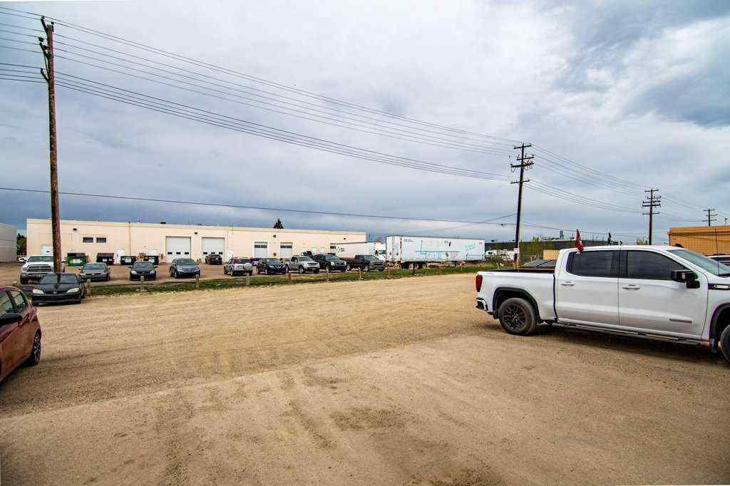 MLS&reg; # A2269686 - Unit #13 7428 49 Avenue  in Northlands Industrial Park Red Deer, Commercial Open Houses