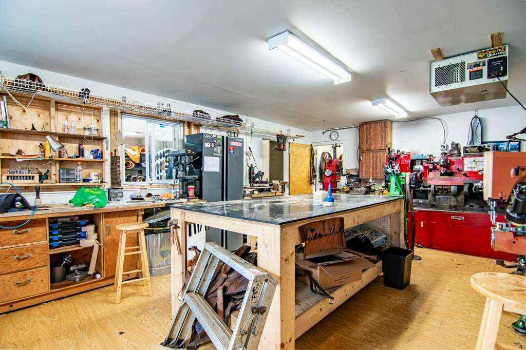 MLS&reg; # A2269686 - Unit #13 7428 49 Avenue  in Northlands Industrial Park Red Deer, Commercial Open Houses