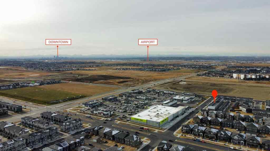 MLS® A2269687 - 164 Cornerstone Grove NE in Cornerstone Calgary, Residential