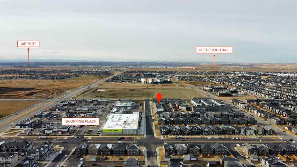 MLS® A2269687 - 164 Cornerstone Grove NE in Cornerstone Calgary, Residential