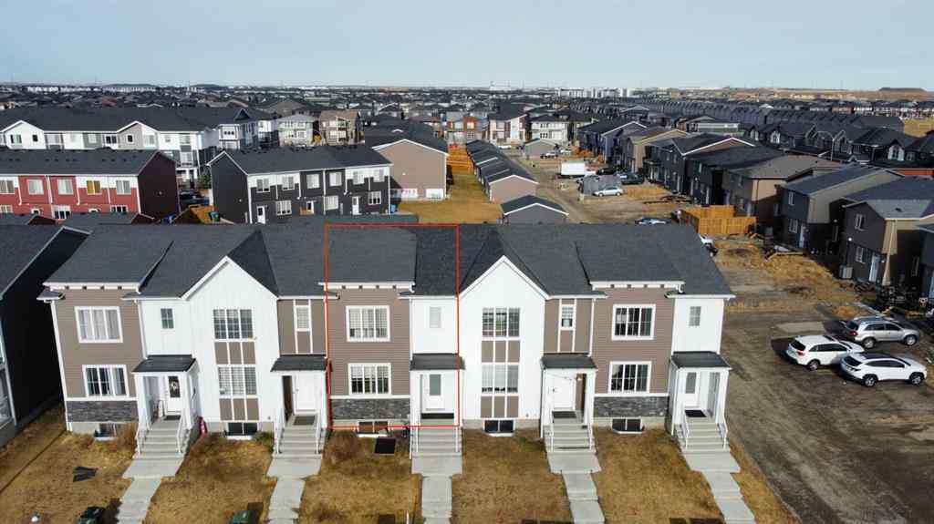MLS® A2269687 - 164 Cornerstone Grove NE in Cornerstone Calgary, Residential