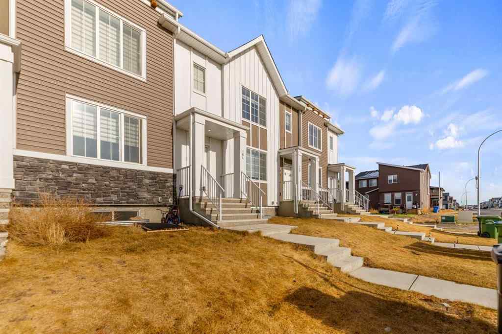 MLS® A2269687 - 164 Cornerstone Grove NE in Cornerstone Calgary, Residential