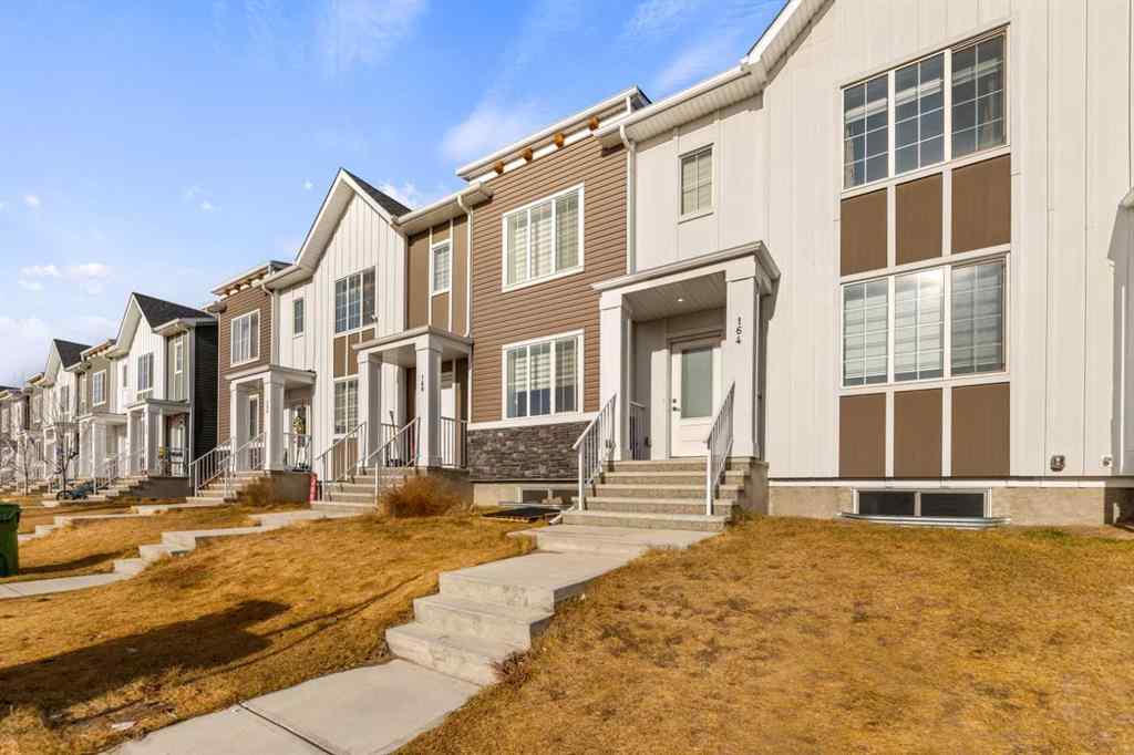 MLS® A2269687 - 164 Cornerstone Grove NE in Cornerstone Calgary, Residential