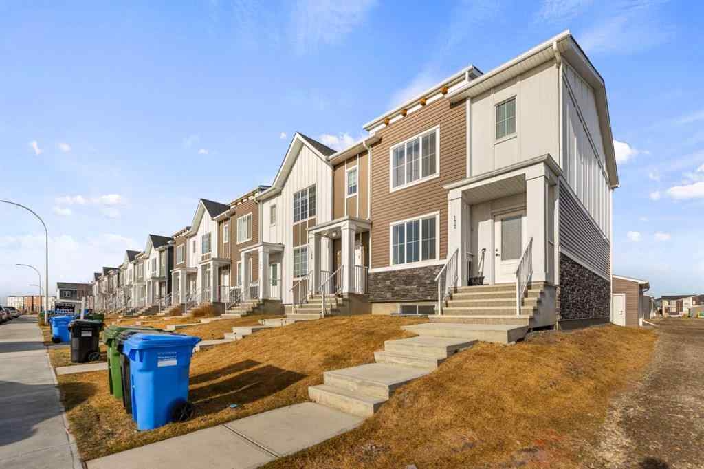 MLS® A2269687 - 164 Cornerstone Grove NE in Cornerstone Calgary, Residential