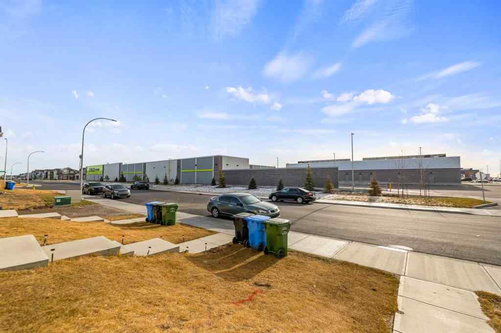 MLS® A2269687 - 164 Cornerstone Grove NE in Cornerstone Calgary, Residential