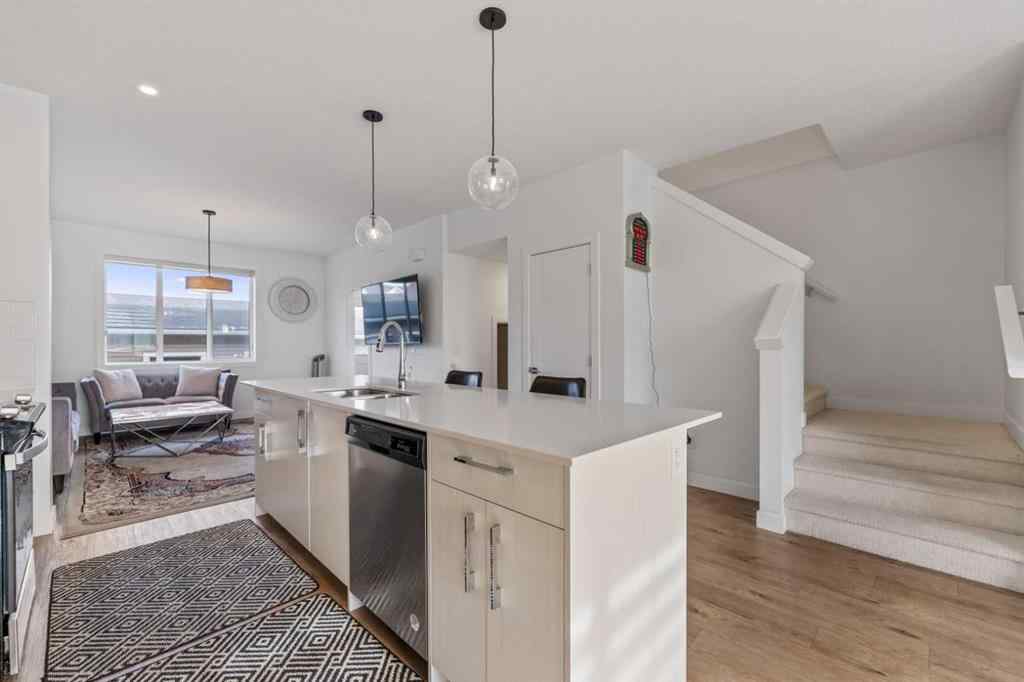 MLS® A2269687 - 164 Cornerstone Grove NE in Cornerstone Calgary, Residential