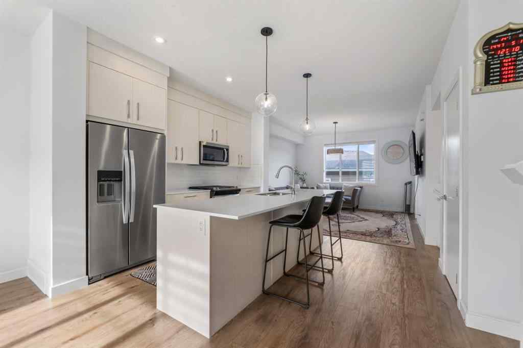 MLS® A2269687 - 164 Cornerstone Grove NE in Cornerstone Calgary, Residential