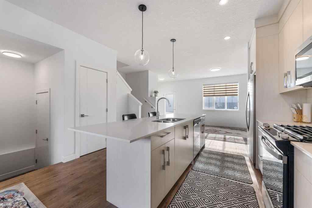 MLS® A2269687 - 164 Cornerstone Grove NE in Cornerstone Calgary, Residential