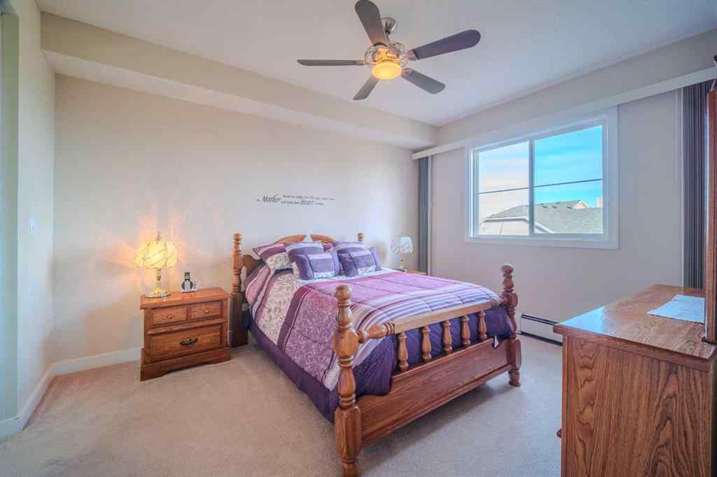 MLS® A2269690 - Unit #1202 2370 Bayside Road SW in Bayside Airdrie, Residential