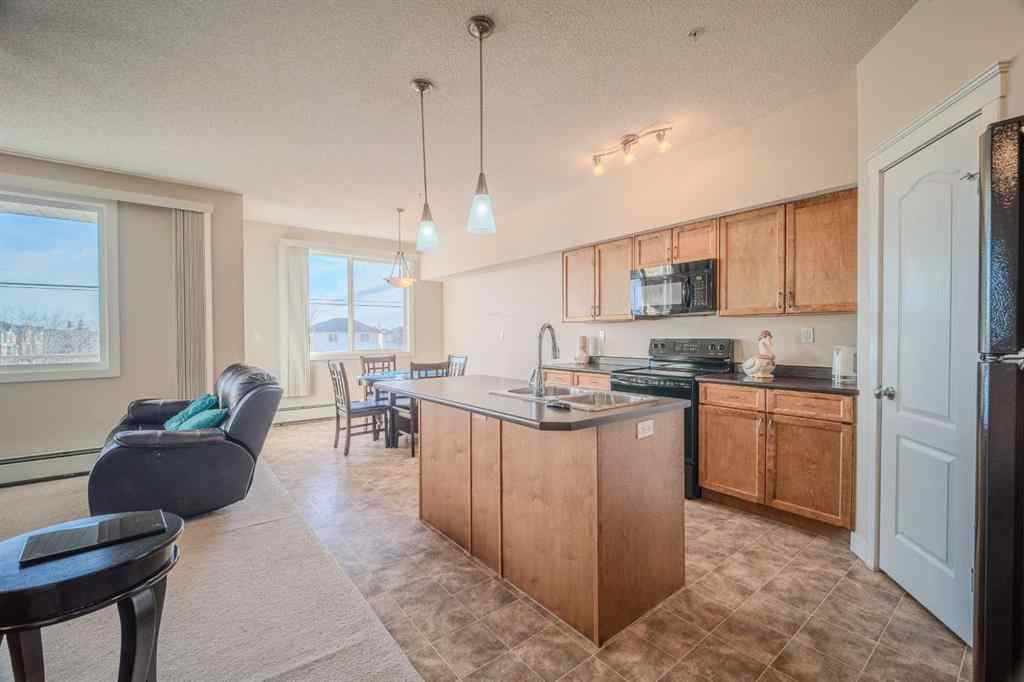 MLS® A2269690 - Unit #1202 2370 Bayside Road SW in Bayside Airdrie, Residential