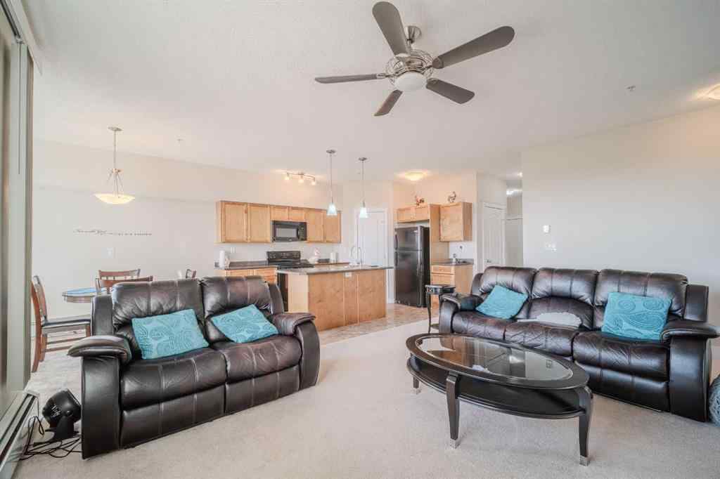 MLS® A2269690 - Unit #1202 2370 Bayside Road SW in Bayside Airdrie, Residential