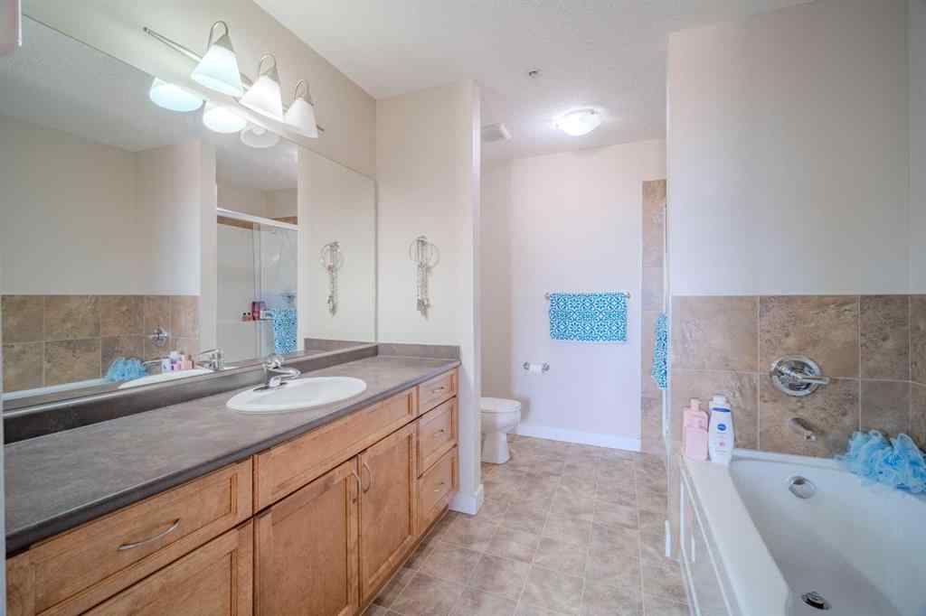 MLS® A2269690 - Unit #1202 2370 Bayside Road SW in Bayside Airdrie, Residential