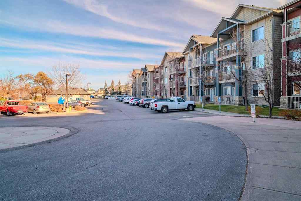 MLS® A2269690 - Unit #1202 2370 Bayside Road SW in Bayside Airdrie, Residential