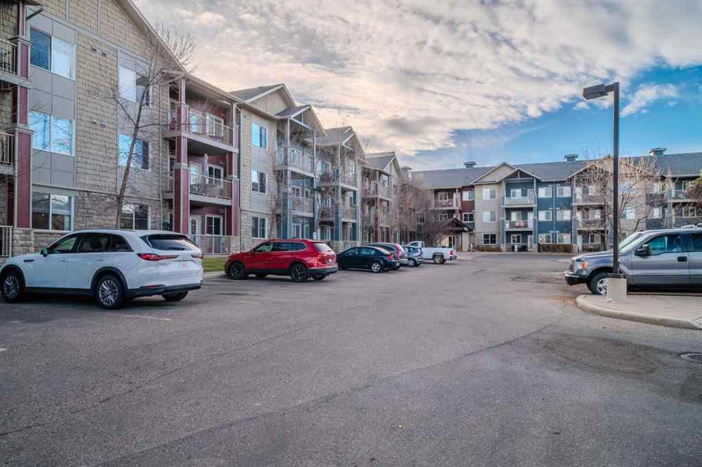MLS® A2269690 - Unit #1202 2370 Bayside Road SW in Bayside Airdrie, Residential