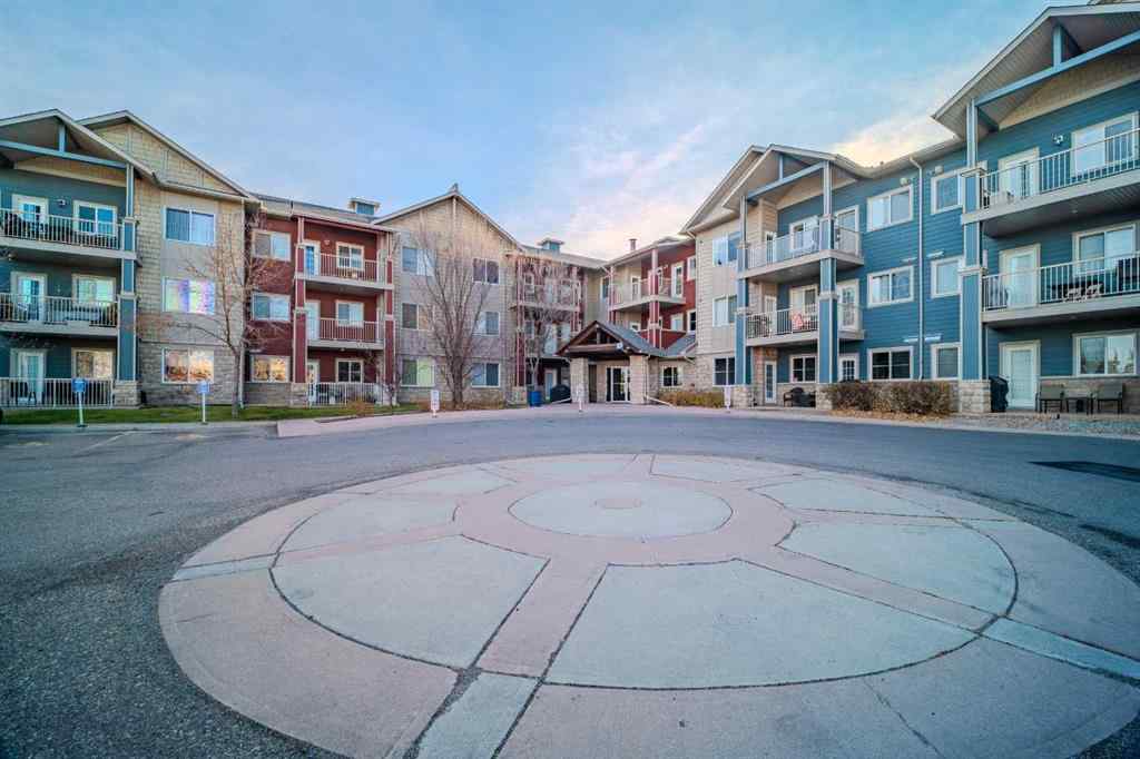 MLS® A2269690 - Unit #1202 2370 Bayside Road SW in Bayside Airdrie, Residential
