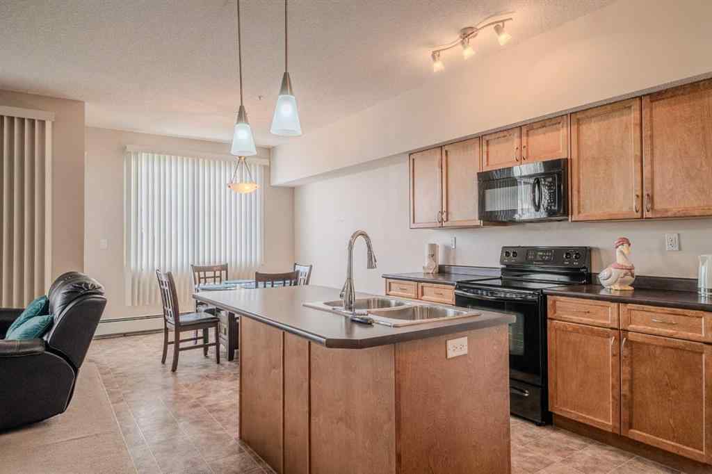 MLS® A2269690 - Unit #1202 2370 Bayside Road SW in Bayside Airdrie, Residential