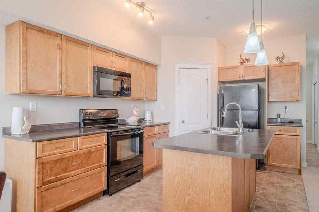 MLS® A2269690 - Unit #1202 2370 Bayside Road SW in Bayside Airdrie, Residential