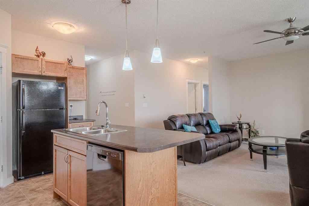 MLS® A2269690 - Unit #1202 2370 Bayside Road SW in Bayside Airdrie, Residential