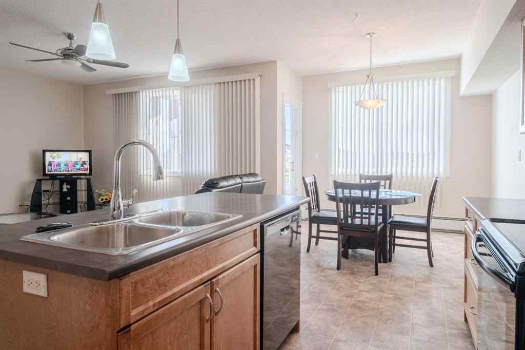 MLS® A2269690 - Unit #1202 2370 Bayside Road SW in Bayside Airdrie, Residential