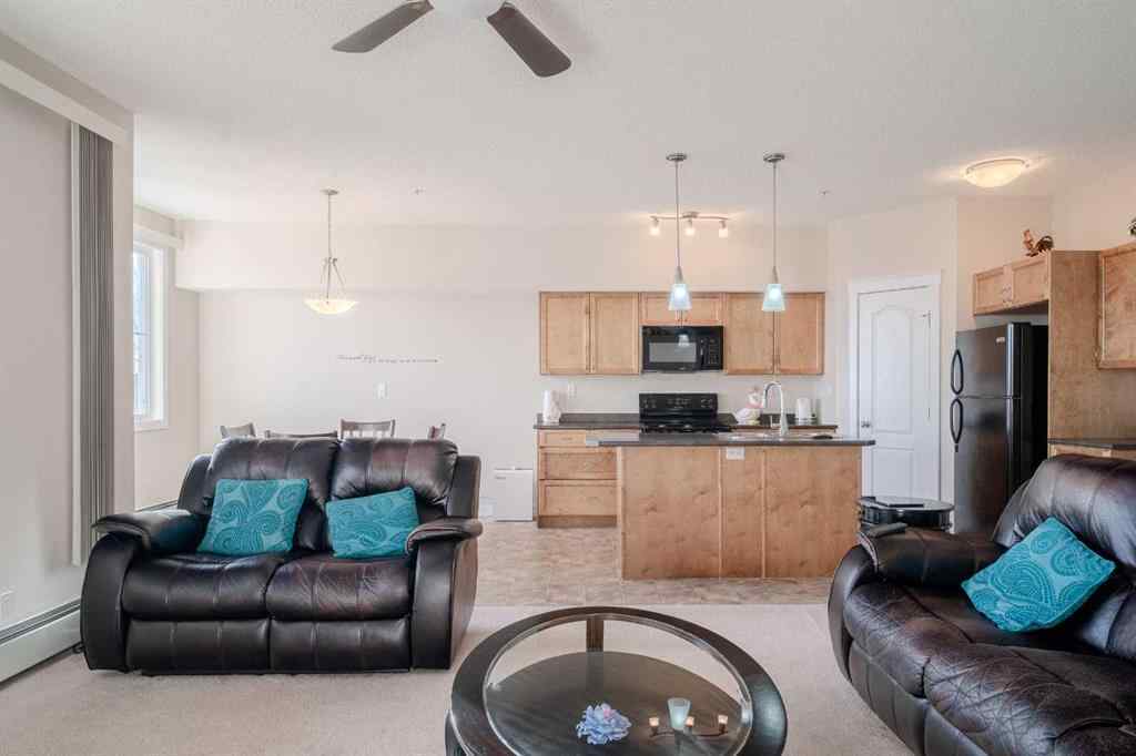 MLS® A2269690 - Unit #1202 2370 Bayside Road SW in Bayside Airdrie, Residential