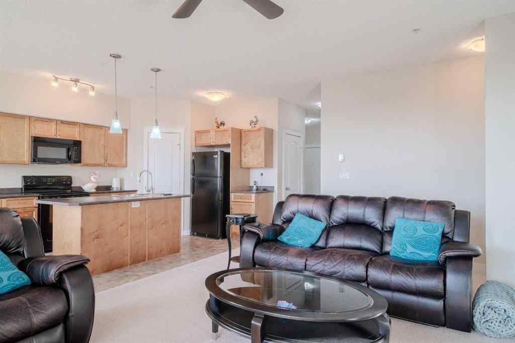 MLS® A2269690 - Unit #1202 2370 Bayside Road SW in Bayside Airdrie, Residential