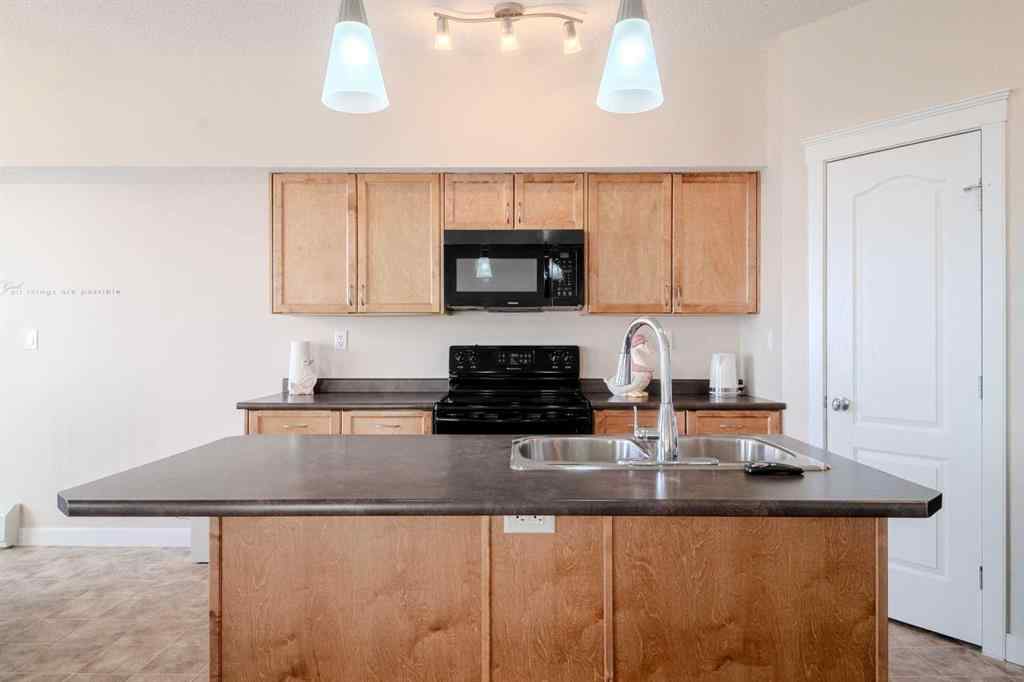 MLS® A2269690 - Unit #1202 2370 Bayside Road SW in Bayside Airdrie, Residential