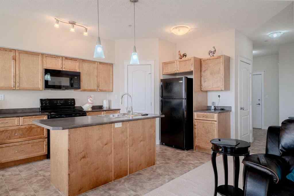 MLS® A2269690 - Unit #1202 2370 Bayside Road SW in Bayside Airdrie, Residential
