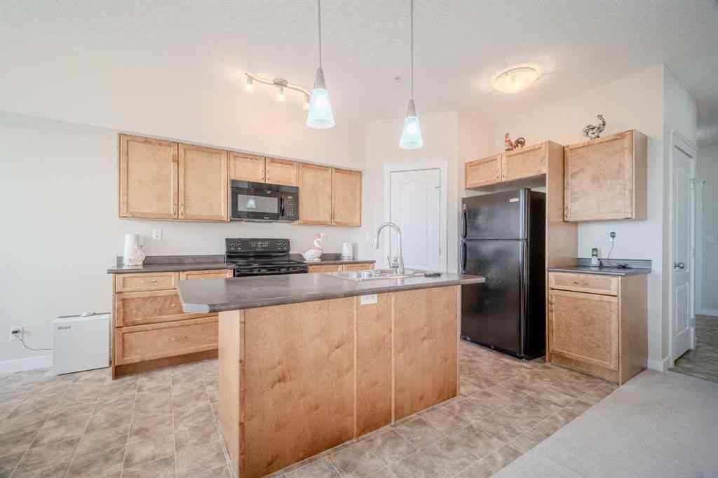 MLS® A2269690 - Unit #1202 2370 Bayside Road SW in Bayside Airdrie, Residential