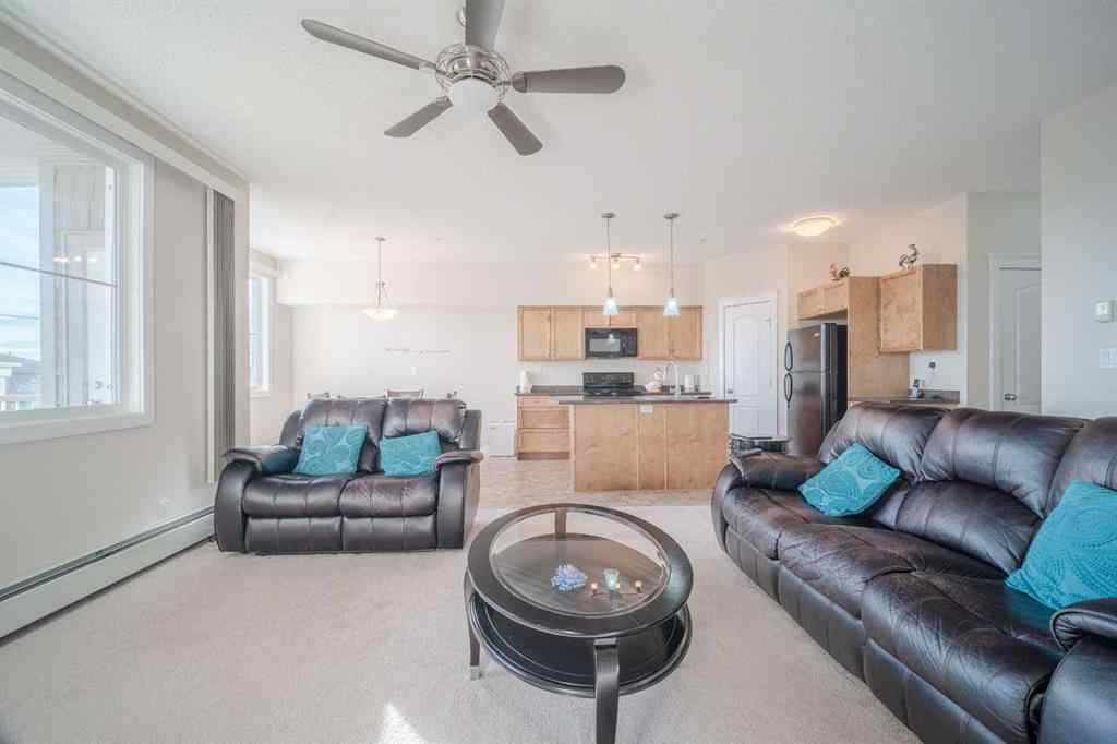 MLS® A2269690 - Unit #1202 2370 Bayside Road SW in Bayside Airdrie, Residential