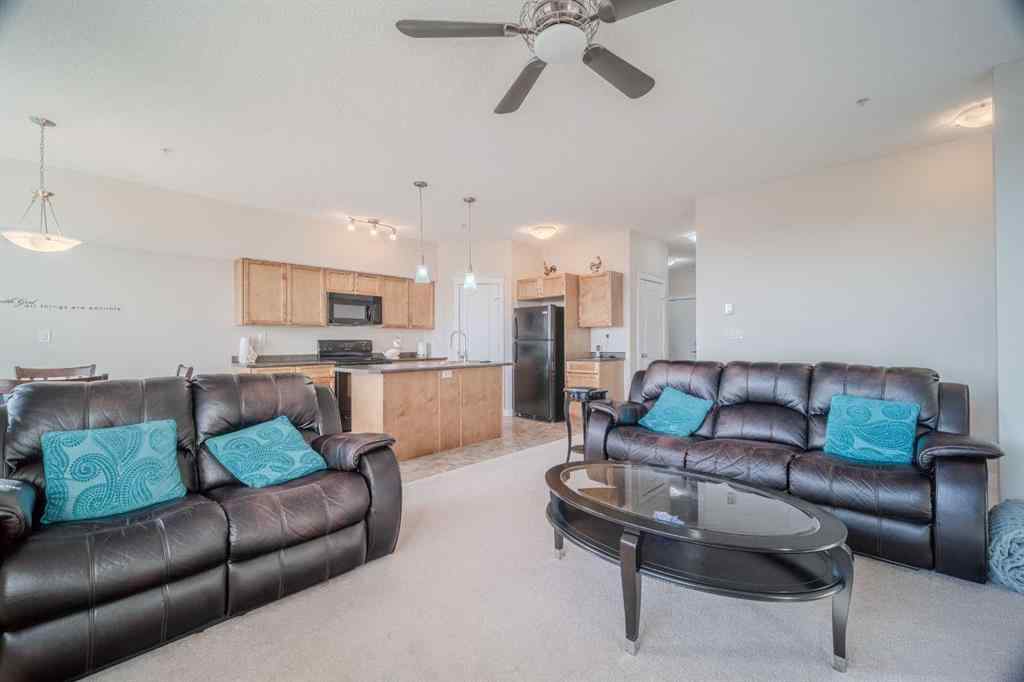 MLS® A2269690 - Unit #1202 2370 Bayside Road SW in Bayside Airdrie, Residential