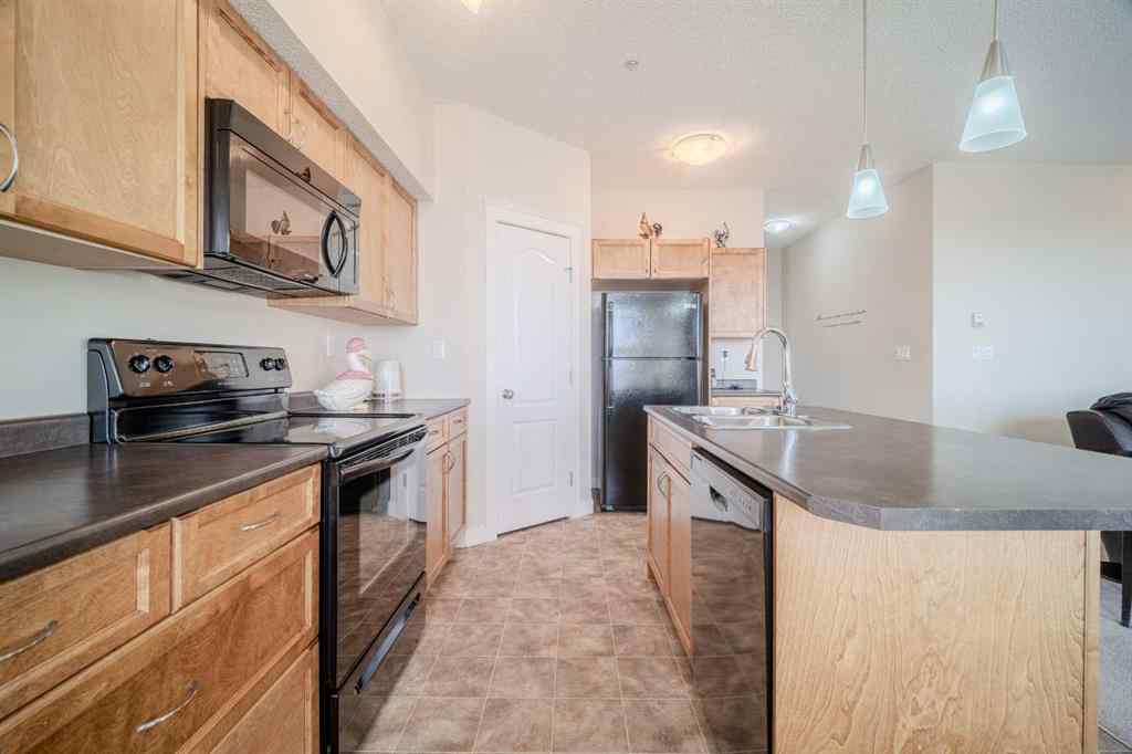 MLS® A2269690 - Unit #1202 2370 Bayside Road SW in Bayside Airdrie, Residential