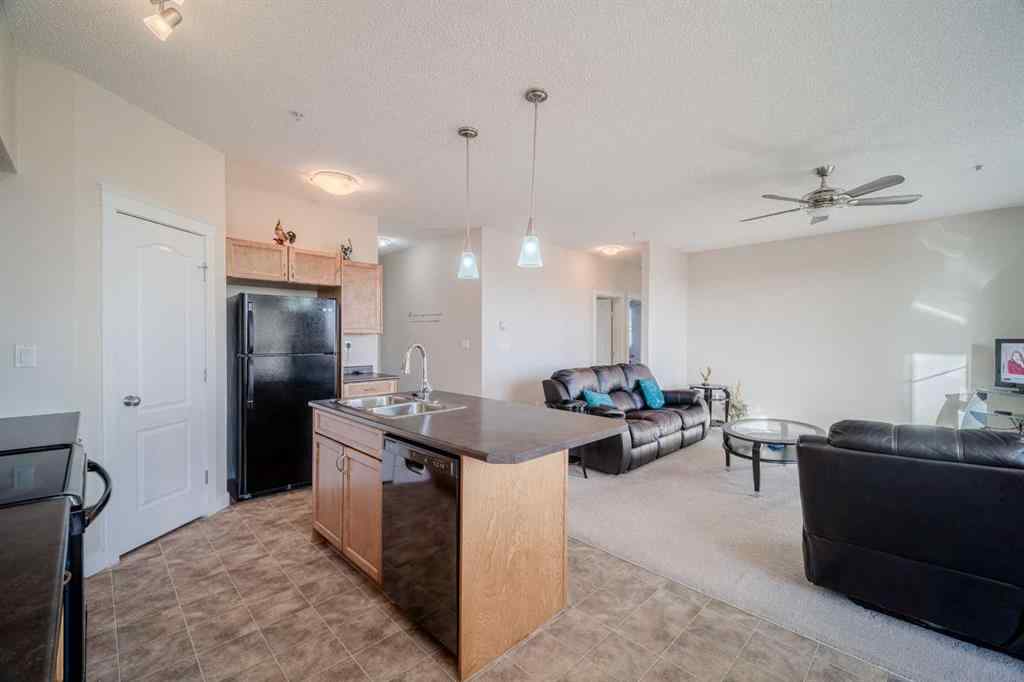 MLS® A2269690 - Unit #1202 2370 Bayside Road SW in Bayside Airdrie, Residential