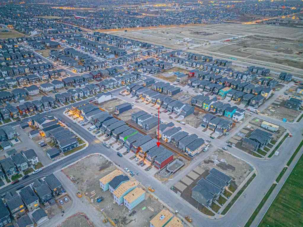 MLS&reg; # A2269692 - 65 Amblefield View NW in Ambleridge Calgary, Residential Open Houses