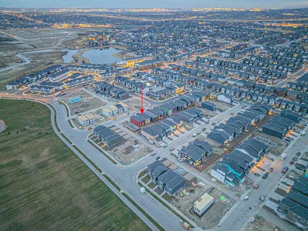 MLS&reg; # A2269692 - 65 Amblefield View NW in Ambleridge Calgary, Residential Open Houses