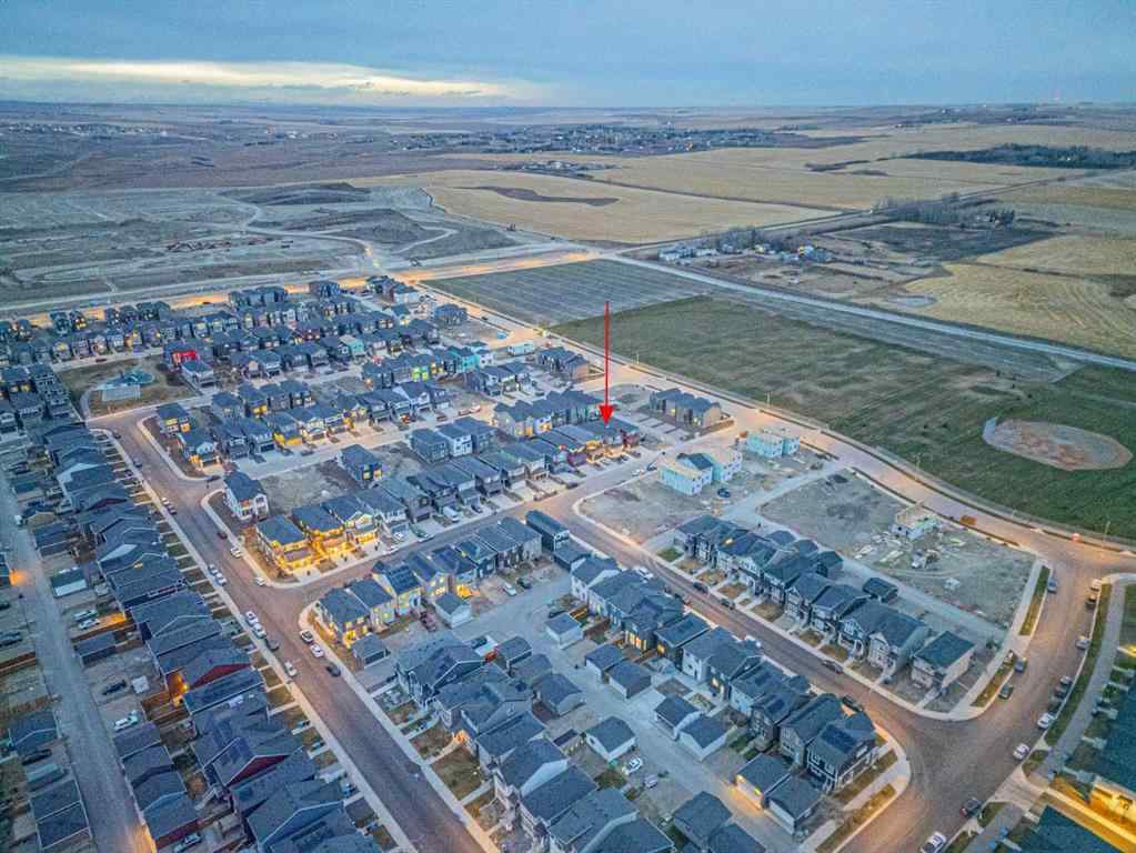 MLS&reg; # A2269692 - 65 Amblefield View NW in Ambleridge Calgary, Residential Open Houses