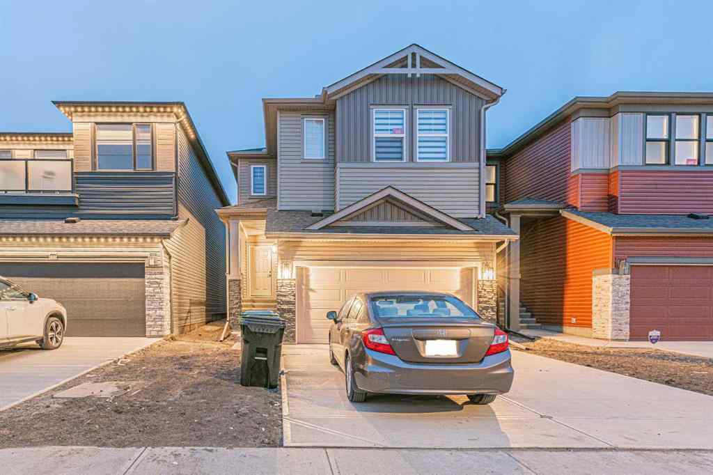 MLS&reg; # A2269692 - 65 Amblefield View NW in Ambleridge Calgary, Residential Open Houses