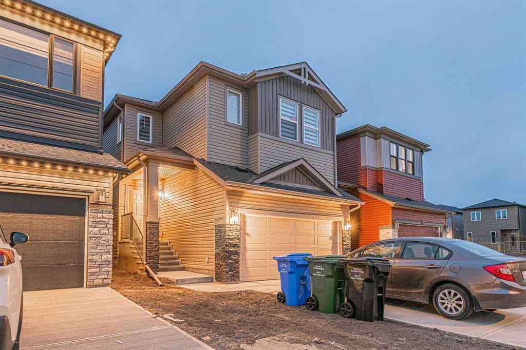 MLS&reg; # A2269692 - 65 Amblefield View NW in Ambleridge Calgary, Residential Open Houses