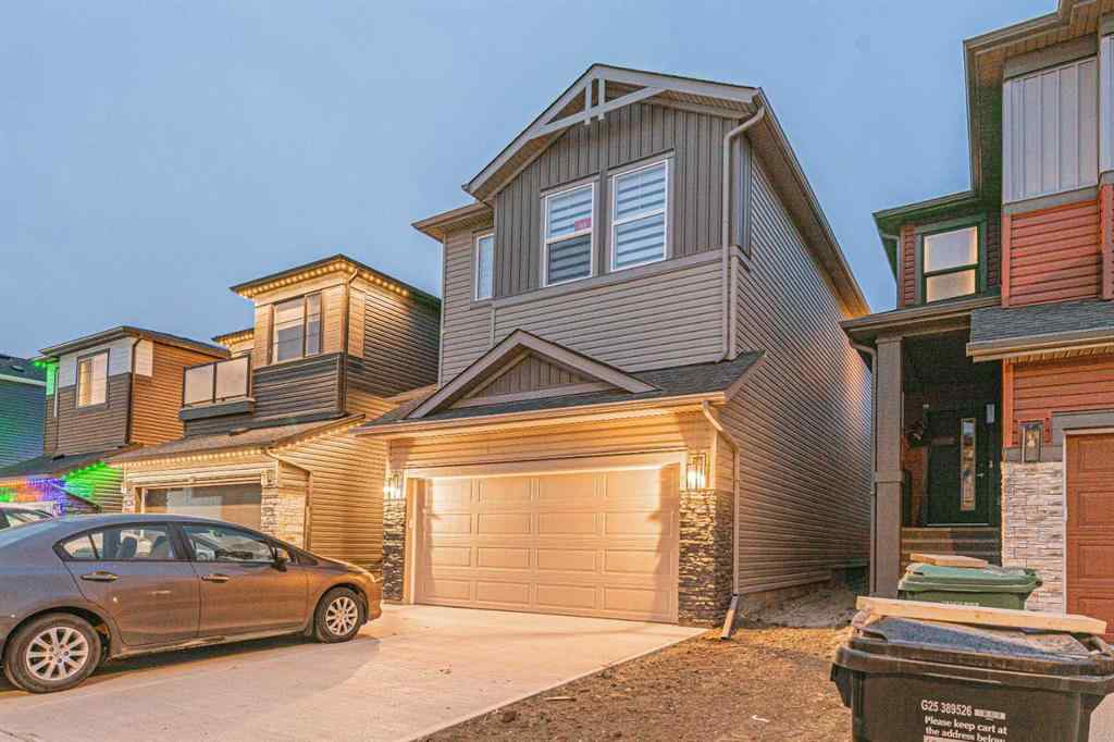 MLS&reg; # A2269692 - 65 Amblefield View NW in Ambleridge Calgary, Residential Open Houses
