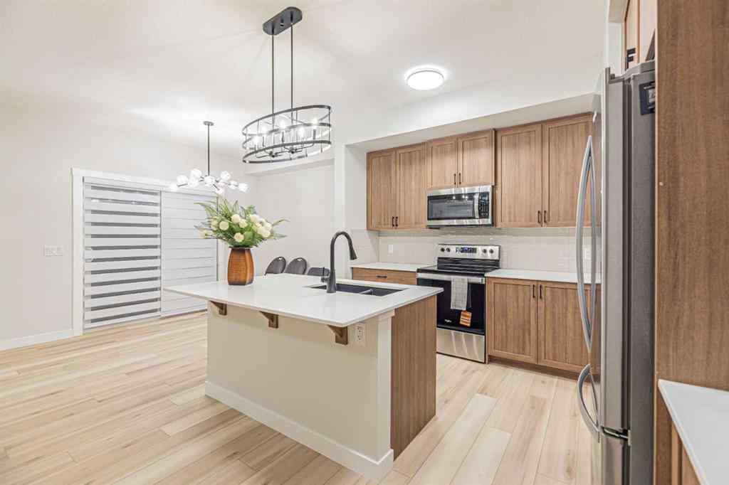 MLS&reg; # A2269692 - 65 Amblefield View NW in Ambleridge Calgary, Residential Open Houses