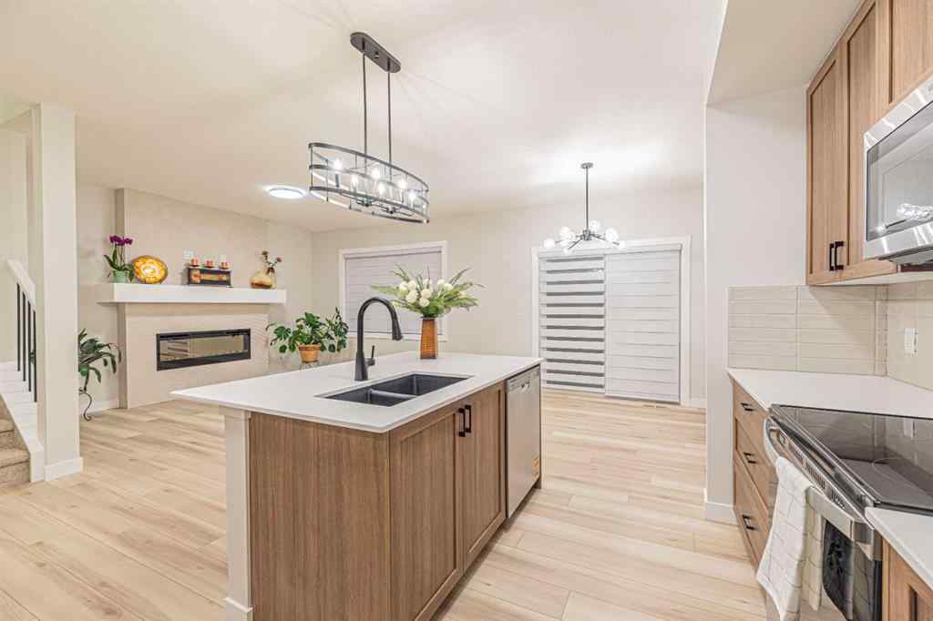 MLS&reg; # A2269692 - 65 Amblefield View NW in Ambleridge Calgary, Residential Open Houses