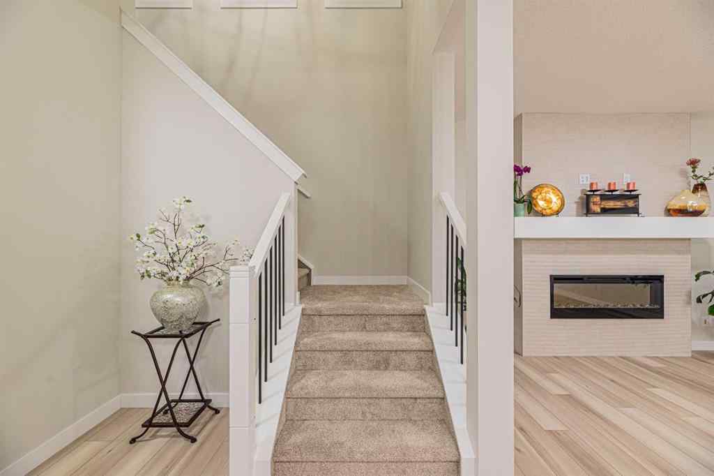 MLS&reg; # A2269692 - 65 Amblefield View NW in Ambleridge Calgary, Residential Open Houses