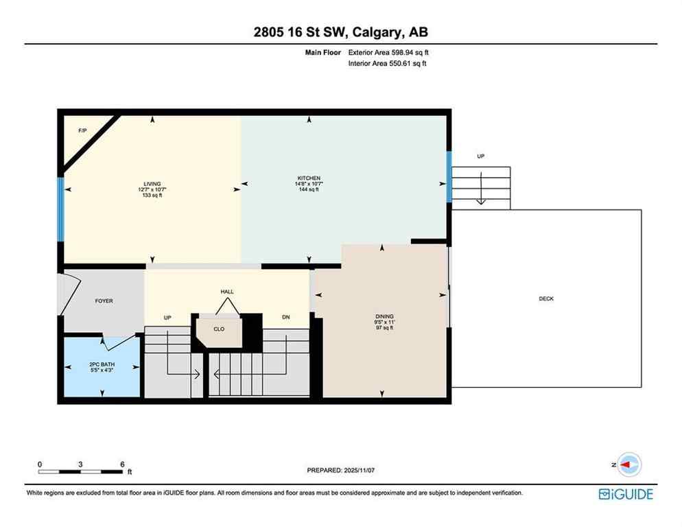 MLS&reg; # A2269693 - 2805 16 Street SW in South Calgary Calgary, Residential Open Houses