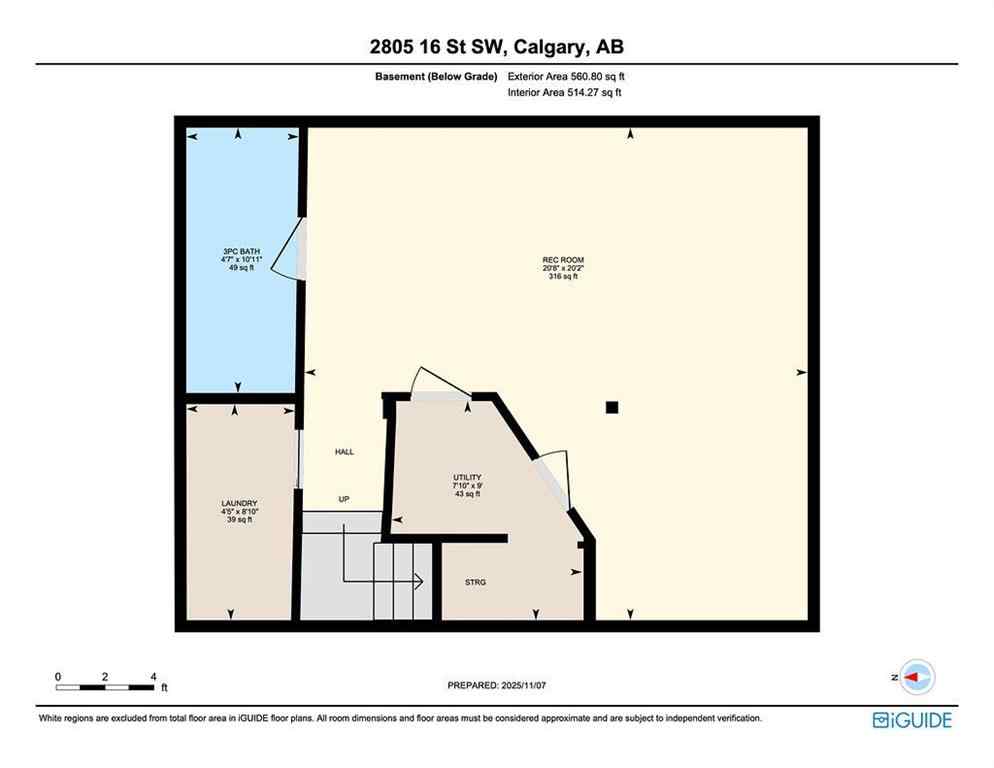 MLS&reg; # A2269693 - 2805 16 Street SW in South Calgary Calgary, Residential Open Houses
