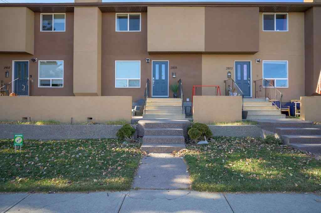 MLS&reg; # A2269693 - 2805 16 Street SW in South Calgary Calgary, Residential Open Houses