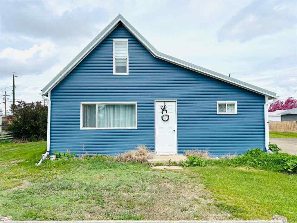 MLS&reg; # A2269694 - 106 3 Avenue E in NONE Oyen, Residential Open Houses