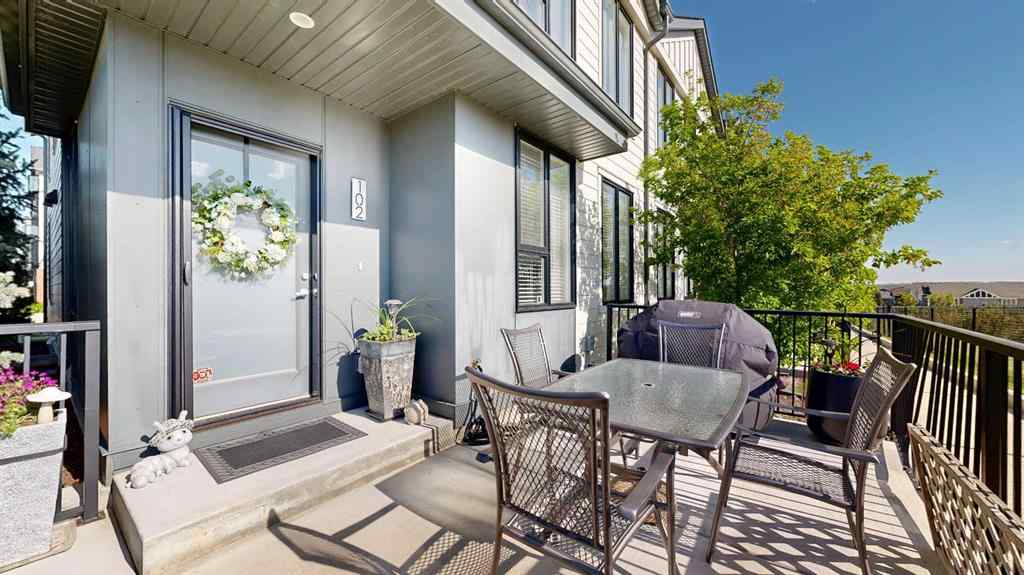 MLS® A2269695 - 102 Drake Landing Wynd  in Drake Landing Okotoks, Residential