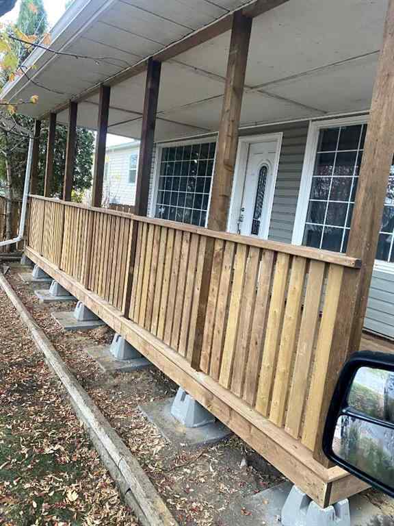 MLS&reg; # A2269696 - 4924 58 Avenue  in NONE High Prairie, Residential Open Houses