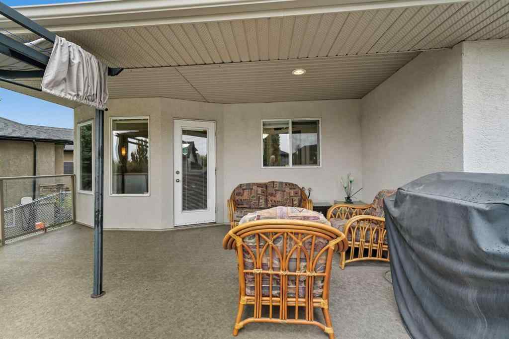 MLS&reg; # A2269698 - 5409 44A Street Close  in Westpark Meadows Innisfail, Residential Open Houses